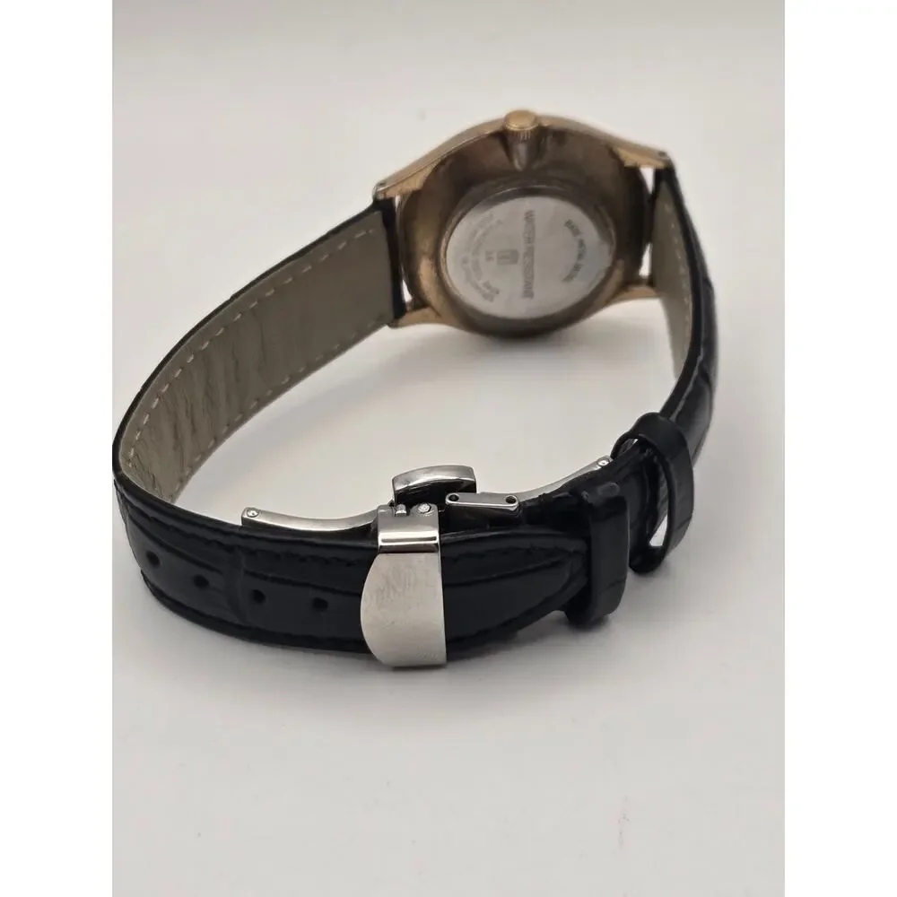 Vintage Acqua by Timex Manual Mechanical Date Watch 1989